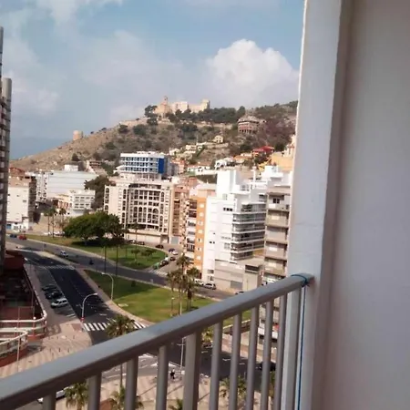 Edificio Montemar Lejlighed *