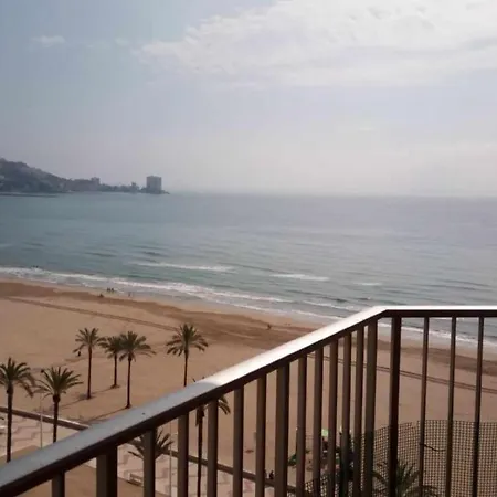 Lejlighed Edificio Montemar
