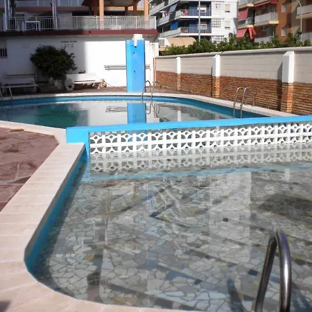 Apartamento Edificio Montemar