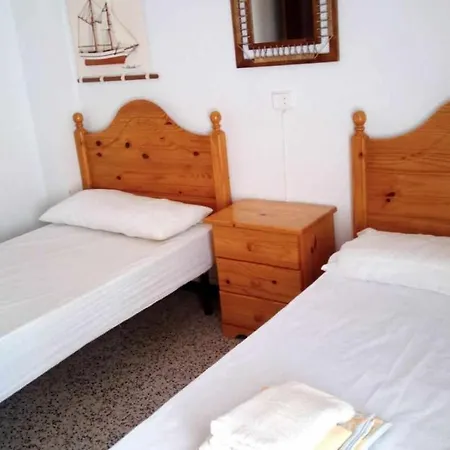 Апартаменты Edificio Montemar
