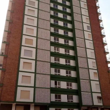 Edificio Montemar Valência