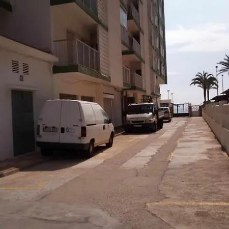 Apartamento Edificio Montemar *