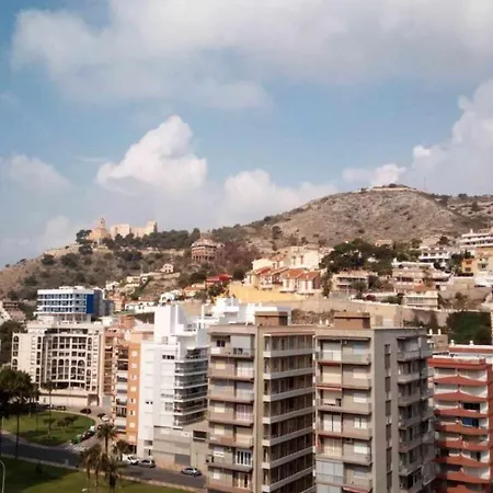Edificio Montemar * Валенсия