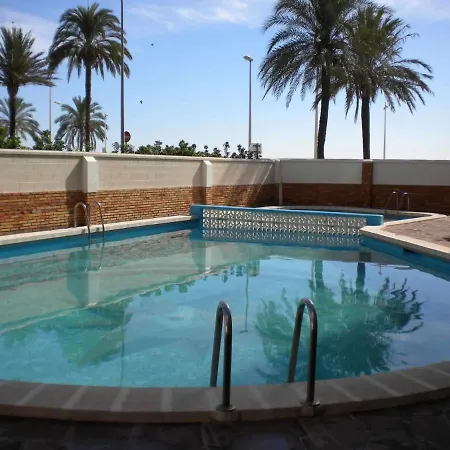 Apartamento Edificio Montemar Valência